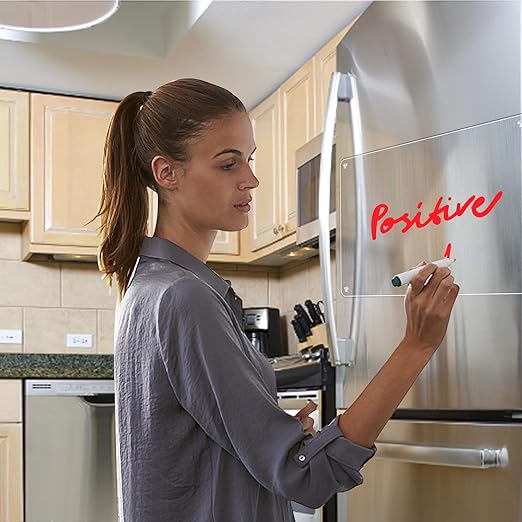 The Acrylic Life Organiser