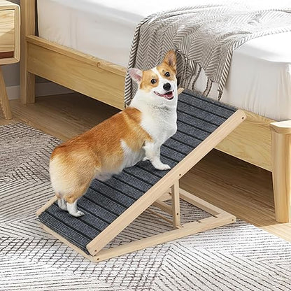 Dog Ramp Adjustable