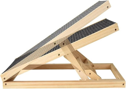 Dog Ramp Adjustable