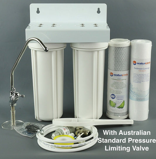 Under Sink Water Filter System