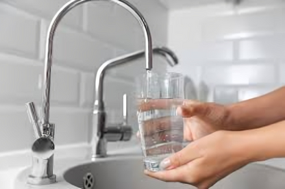 Under Sink Water Filter System